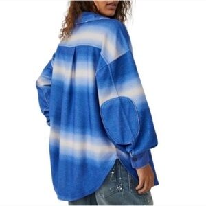 Free People RUBY Shacket size Small